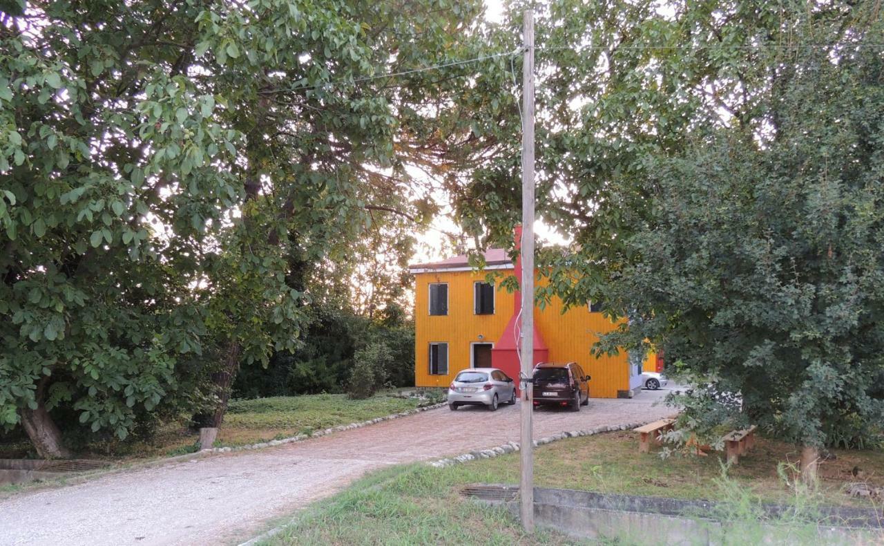 La Via Antiga Daire Cittanova  Dış mekan fotoğraf